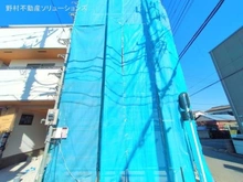 【埼玉県/さいたま市南区大字太田窪】さいたま市南区大字太田窪 新築一戸建て 外観