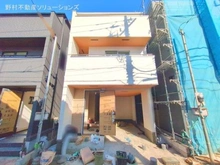 【埼玉県/さいたま市南区大字太田窪】さいたま市南区大字太田窪 新築一戸建て 外観