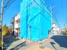 【埼玉県/さいたま市南区大字太田窪】さいたま市南区大字太田窪 新築一戸建て 