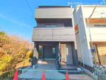 【埼玉県/さいたま市南区大字太田窪】さいたま市南区大字太田窪 新築一戸建て 外観