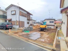 【埼玉県/さいたま市緑区大字中尾】さいたま市緑区大字中尾 新築一戸建て 外観