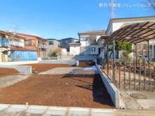 【埼玉県/さいたま市緑区大字中尾】さいたま市緑区大字中尾 新築一戸建て 