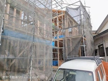 【埼玉県/さいたま市緑区大字中尾】さいたま市緑区大字中尾 新築一戸建て 