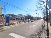 【埼玉県/さいたま市緑区大字中尾】さいたま市緑区大字中尾 新築一戸建て 