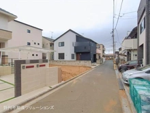 【埼玉県/さいたま市南区大字大谷口】さいたま市南区大字大谷口 新築一戸建て 