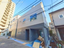 【埼玉県/さいたま市浦和区北浦和】さいたま市浦和区北浦和1丁目 新築一戸建て 外観