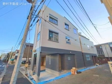 【埼玉県/さいたま市浦和区北浦和】さいたま市浦和区北浦和1丁目 新築一戸建て 外観