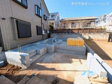 【埼玉県/さいたま市中央区下落合】さいたま市中央区下落合2丁目 新築一戸建て 