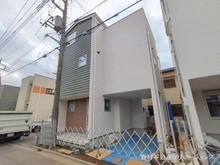 【埼玉県/さいたま市浦和区木崎】さいたま市浦和区木崎4丁目 新築一戸建て 外観