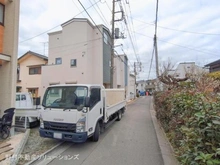 【埼玉県/さいたま市浦和区木崎】さいたま市浦和区木崎4丁目 新築一戸建て 