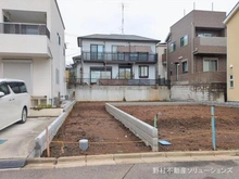 【埼玉県/さいたま市緑区芝原】さいたま市緑区芝原3丁目 新築一戸建て 