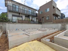 【埼玉県/さいたま市緑区芝原】さいたま市緑区芝原3丁目 新築一戸建て 