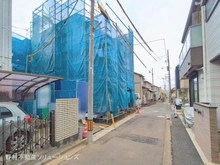 【埼玉県/さいたま市浦和区領家】さいたま市浦和区領家1丁目 新築一戸建て 