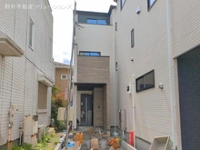 【埼玉県/さいたま市浦和区領家】さいたま市浦和区領家1丁目 新築一戸建て 
