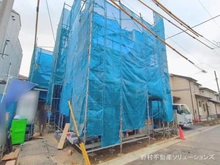 【埼玉県/さいたま市浦和区領家】さいたま市浦和区領家1丁目 新築一戸建て 外観