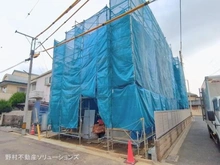 【埼玉県/さいたま市浦和区領家】さいたま市浦和区領家1丁目 新築一戸建て 