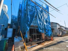 【埼玉県/さいたま市浦和区領家】さいたま市浦和区領家1丁目 新築一戸建て 