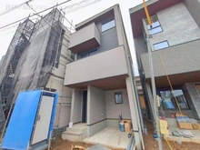 【埼玉県/さいたま市浦和区元町】さいたま市浦和区元町1丁目 新築一戸建て 外観