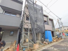 【埼玉県/さいたま市浦和区元町】さいたま市浦和区元町1丁目 新築一戸建て 外観