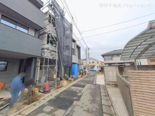 【埼玉県/さいたま市浦和区元町】さいたま市浦和区元町1丁目 新築一戸建て 