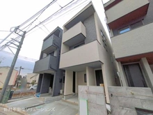 【埼玉県/さいたま市浦和区元町】さいたま市浦和区元町1丁目 新築一戸建て 