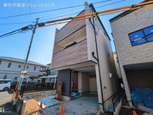 【埼玉県/さいたま市緑区道祖土】さいたま市緑区道祖土4丁目 新築一戸建て 