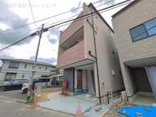 【埼玉県/さいたま市緑区道祖土】さいたま市緑区道祖土4丁目 新築一戸建て 