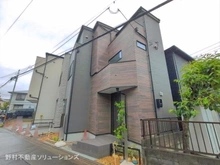 【埼玉県/さいたま市緑区道祖土】さいたま市緑区道祖土4丁目 新築一戸建て 