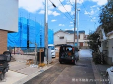 【埼玉県/さいたま市緑区原山】さいたま市緑区原山1丁目 新築一戸建て 