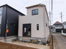 【埼玉県/さいたま市浦和区大東】さいたま市浦和区大東1丁目 新築一戸建て 外観