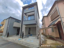 【埼玉県/さいたま市緑区大字中尾】さいたま市緑区大字中尾 新築一戸建て 