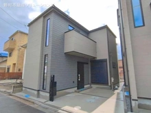 【埼玉県/さいたま市緑区大字中尾】さいたま市緑区大字中尾 新築一戸建て 外観