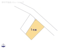 【埼玉県/さいたま市緑区大字中尾】さいたま市緑区大字中尾 新築一戸建て 図面と異なる場合は現況を優先