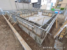 【埼玉県/さいたま市緑区大字中尾】さいたま市緑区大字中尾 新築一戸建て 外観