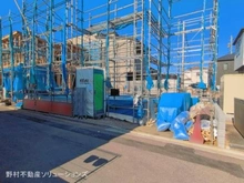 【埼玉県/さいたま市緑区大字中尾】さいたま市緑区大字中尾 新築一戸建て 