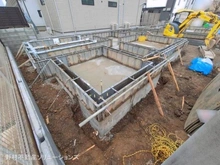 【埼玉県/さいたま市緑区大字中尾】さいたま市緑区大字中尾 新築一戸建て 外観