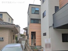 【埼玉県/さいたま市南区大字太田窪】さいたま市南区大字太田窪 新築一戸建て 外観