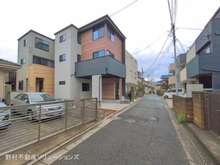 【埼玉県/さいたま市南区大字太田窪】さいたま市南区大字太田窪 新築一戸建て 