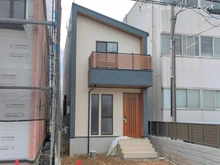 【埼玉県/さいたま市緑区原山】さいたま市緑区原山4丁目 新築一戸建て 外観