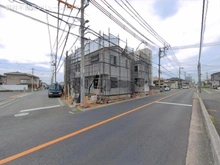 【埼玉県/さいたま市緑区原山】さいたま市緑区原山4丁目 新築一戸建て 