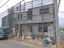 【埼玉県/さいたま市緑区原山】さいたま市緑区原山4丁目 新築一戸建て 外観