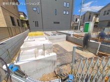 【埼玉県/さいたま市浦和区元町】さいたま市浦和区元町1丁目 新築一戸建て 外観