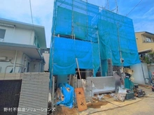 【埼玉県/さいたま市浦和区元町】さいたま市浦和区元町3丁目 新築一戸建て 外観
