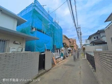 【埼玉県/さいたま市浦和区元町】さいたま市浦和区元町3丁目 新築一戸建て 