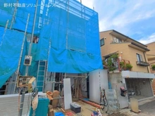 【埼玉県/さいたま市浦和区元町】さいたま市浦和区元町3丁目 新築一戸建て 外観