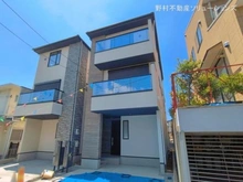 【埼玉県/さいたま市浦和区元町】さいたま市浦和区元町3丁目 新築一戸建て 