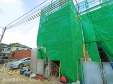 【埼玉県/さいたま市南区神明】さいたま市南区神明2丁目 新築一戸建て 外観