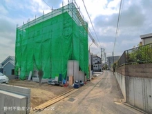 【埼玉県/さいたま市南区神明】さいたま市南区神明2丁目 新築一戸建て 