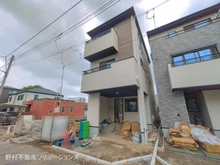 【埼玉県/さいたま市南区神明】さいたま市南区神明2丁目 新築一戸建て 
