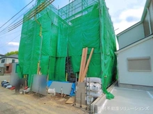 【埼玉県/さいたま市南区神明】さいたま市南区神明2丁目 新築一戸建て 外観